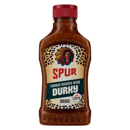 Spur - Durky Sauce 500ml