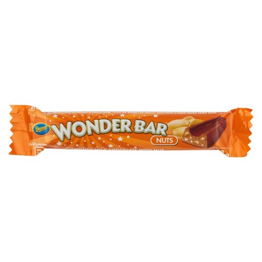 Beacon - Wonder Bar Nut Chocolate 23g (BB 10/09/2026)
