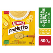 Bokomo - Pronutro Wheat Free Banana Flavoured 500g