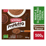 Bokomo - Pronutro Wheat Free Chocolate Flavoured 500g