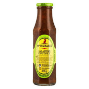 Mrs Balls - Chutney Jalapeno 470g