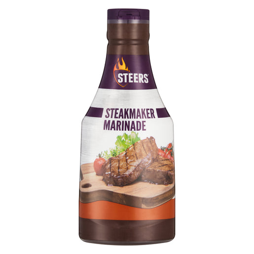 Steers - Steakmaker Marinade 700ml
