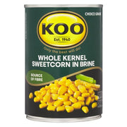 Koo - Whole Kernel Corn 410g [ BB 15/11/2027]