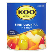 KOO - Choice Grade Fruit Cocktail 825g [ BB 16/02/2026]