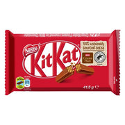 Nestle - KitKat 4 Finger Milk Chocolate 41.5g (BB 31/08/2025)
