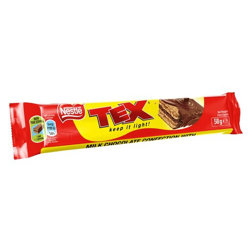 Nestle - Tex Giant 58g