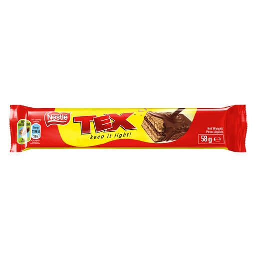 Nestle - Tex Giant 58g