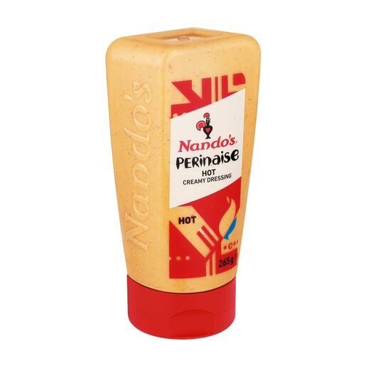 Nando's - Perinaise Squeeze Hot 265g