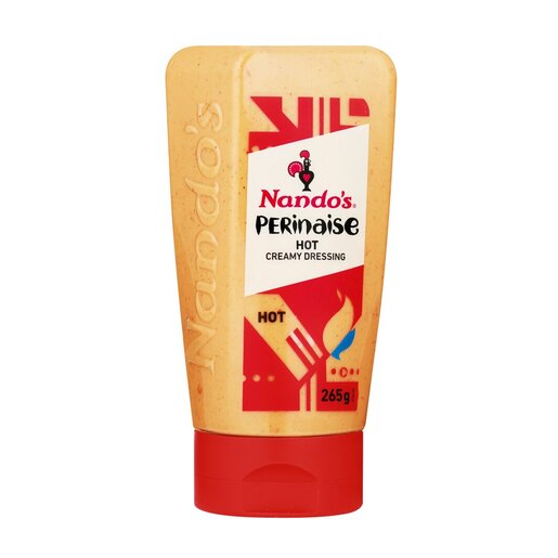 Nando's - Perinaise Squeeze Hot 265g