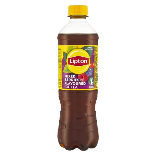 Lipton - Mixed Berries Iced Tea 500ml