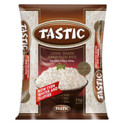 Tastic - Rice 2kg