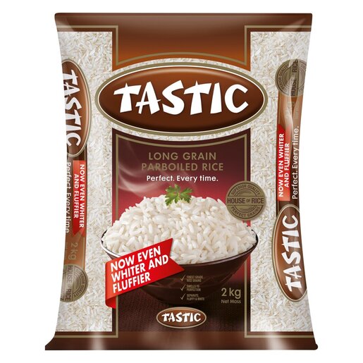 Tastic - Rice 2kg