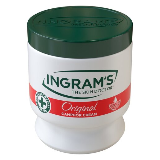 Ingram's - Cream Original Camphor 450ml