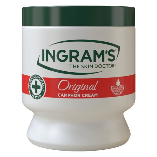 Ingram's - Cream Original Camphor 450ml