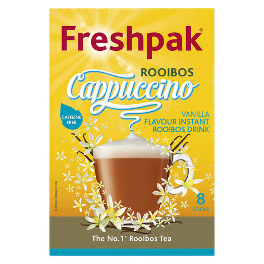 Freshpak - Rooibos Cappucino 8 Sticks