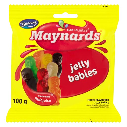 Beacon - Jelly Babies 100g