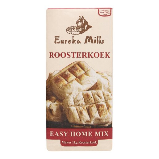 Eureka Mills - Easy Home Roosterkoek Mix 1kg