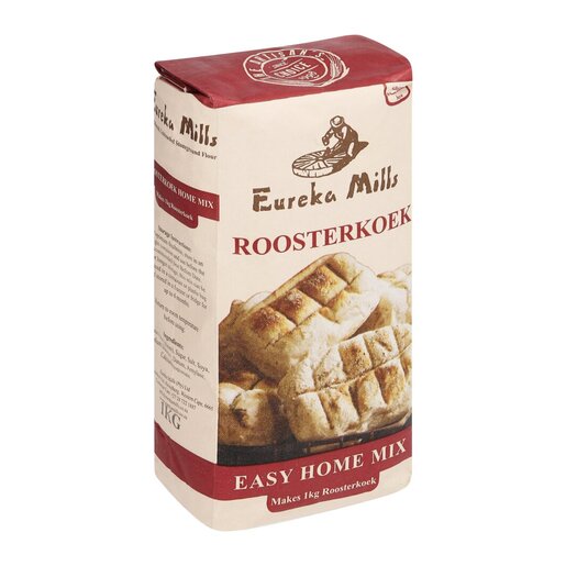 Eureka Mills - Easy Home Roosterkoek Mix 1kg