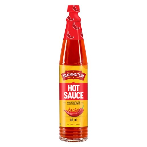 Kensington - Hot Sauce 88ml