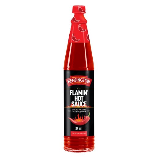 Kensington - Flamin Hot Sauce 88ml