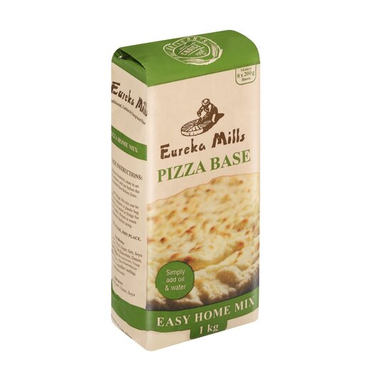 Eureka Mills - Pizza Base Easy Home Mix 1kg