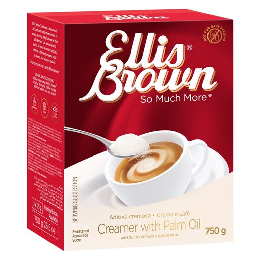 Ellis Brown - Coffee Creamer 750g