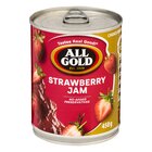 All Gold - Strawberry Jam 450g [ BB 30/07/ 2027]