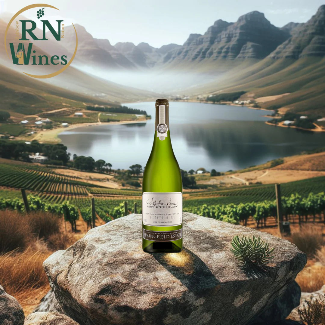 Springfield - Life From Stone Sauvignon 750ml (2024)