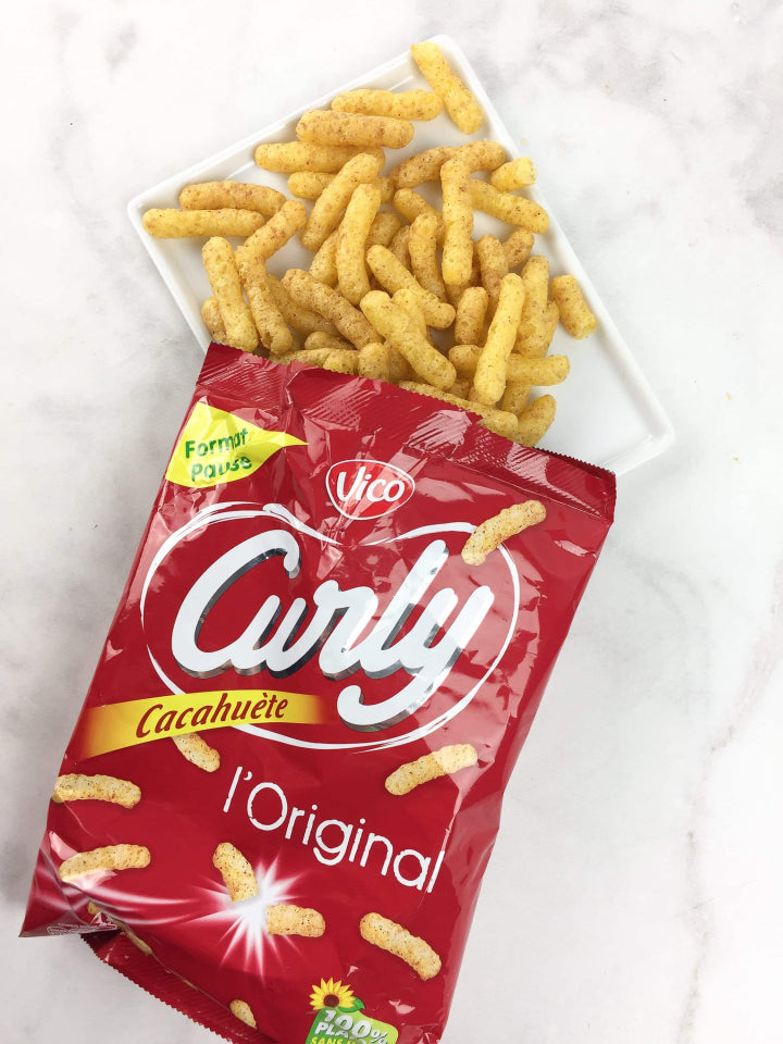 Vico - Curly Peanut