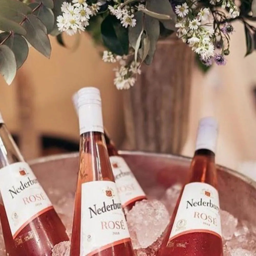 Nederburg - Rose 750ml (2024)