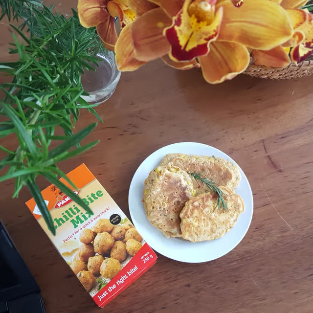 Pakco - Chilli Bite Mix 250g