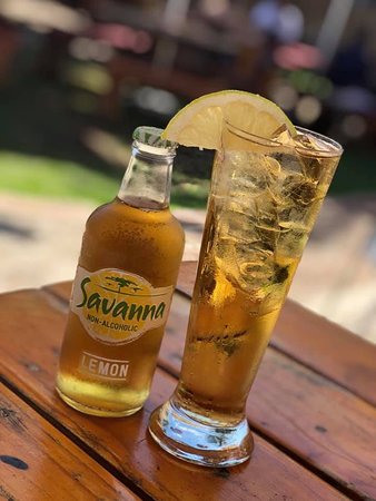 Savanna - Alcohol Free Lemon NRB 330ml