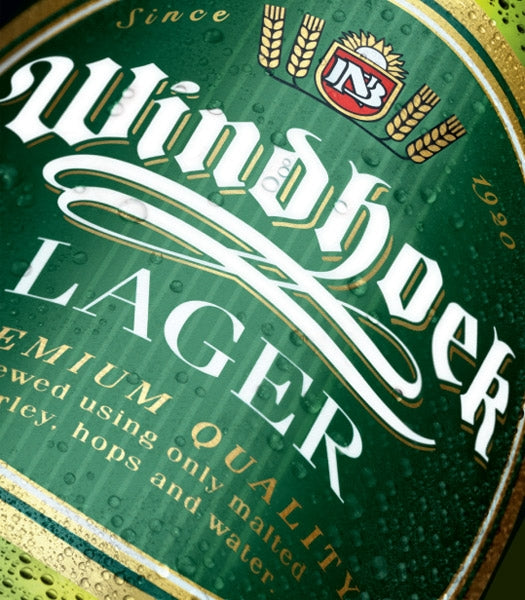 Windhoek - Lager Can 500ml